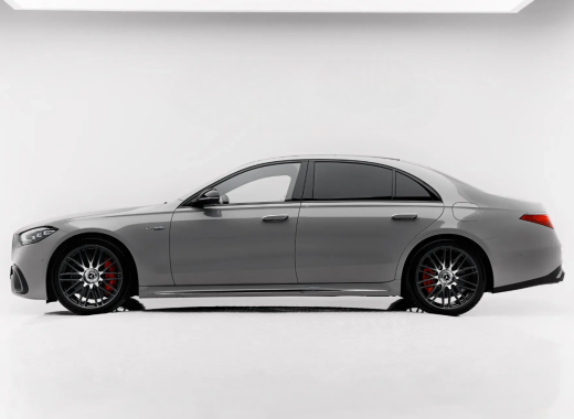 Mercedes-Benz S63 AMG 2024