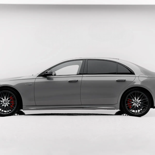 Mercedes-Benz S63 AMG 2024