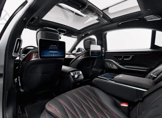 Mercedes-Benz S63 AMG 2024