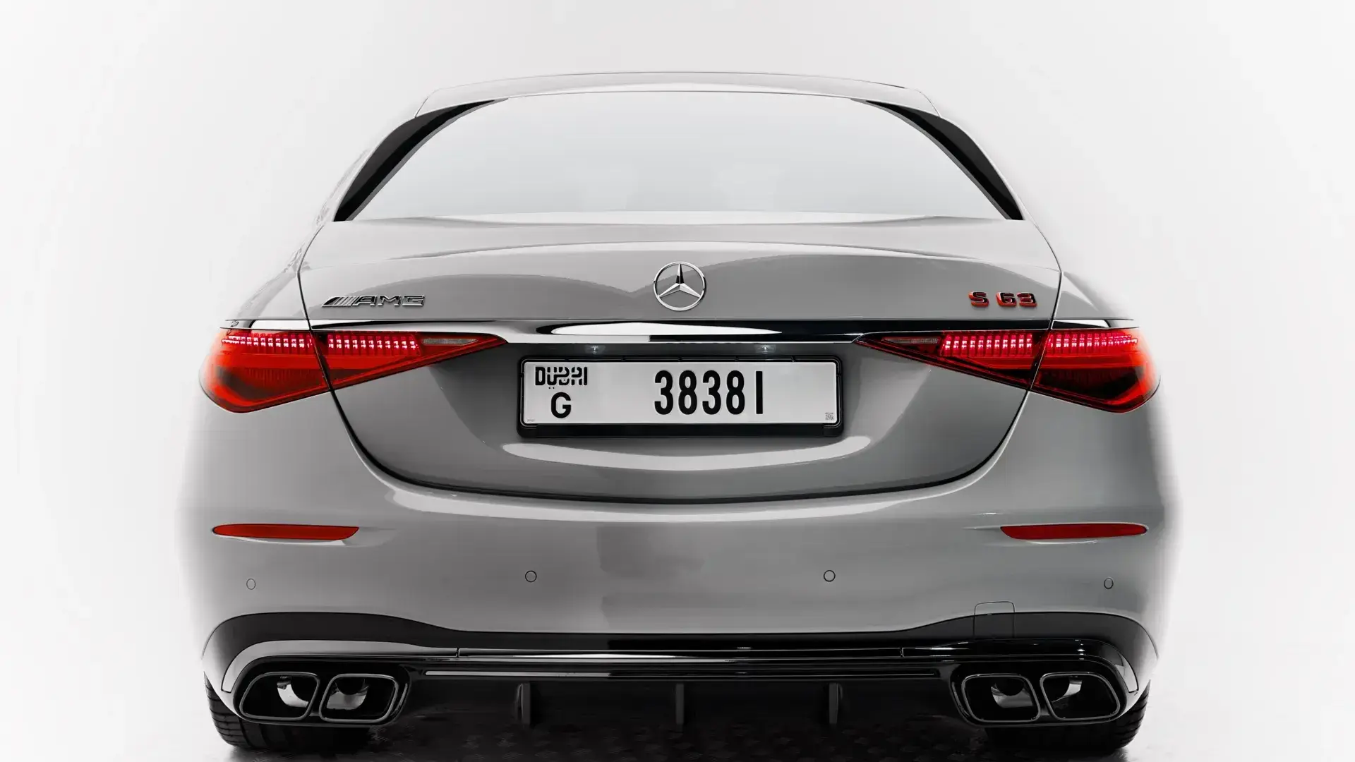 Mercedes-Benz S63 AMG 2024