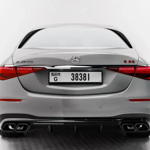Mercedes-Benz S63 AMG 2024