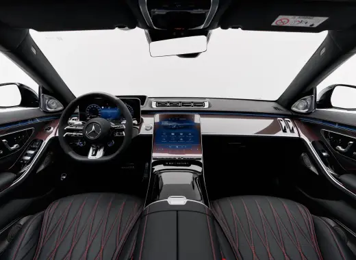 Mercedes-Benz S63 AMG 2024