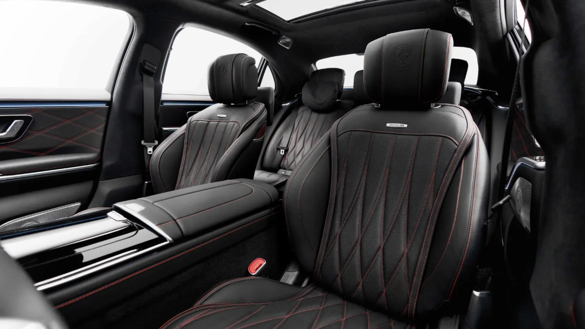 Mercedes-Benz S63 AMG 2024