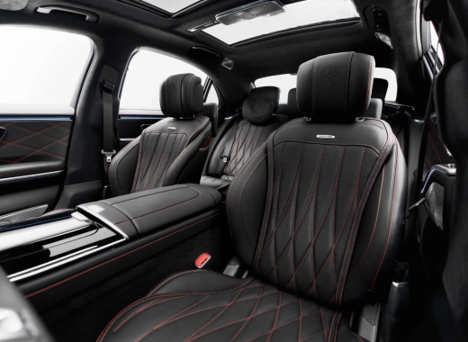 Mercedes-Benz S63 AMG 2024