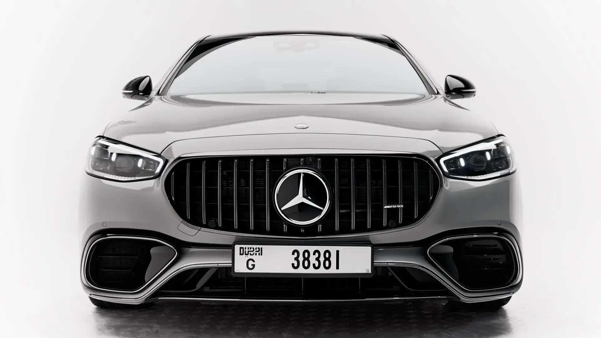Mercedes-Benz S63 AMG 2024