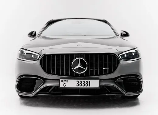 Mercedes-Benz S63 AMG 2024