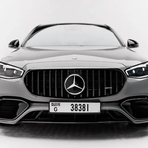 Mercedes-Benz S63 AMG 2024