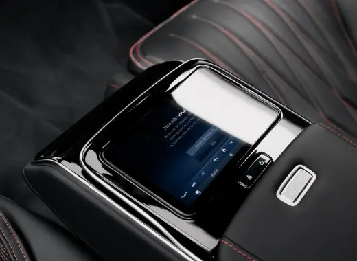 Mercedes-Benz S63 AMG 2024