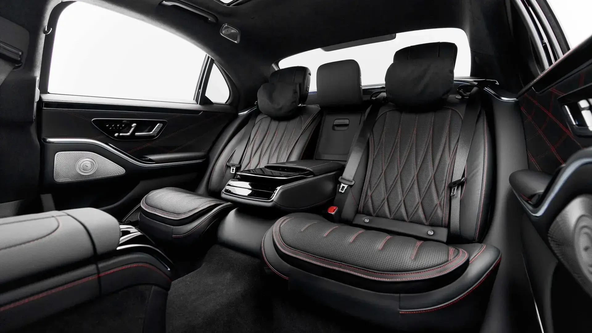 Mercedes-Benz S63 AMG 2024