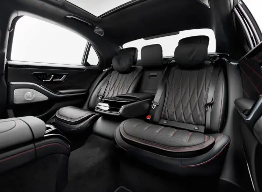 Mercedes-Benz S63 AMG 2024