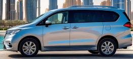 Minivan