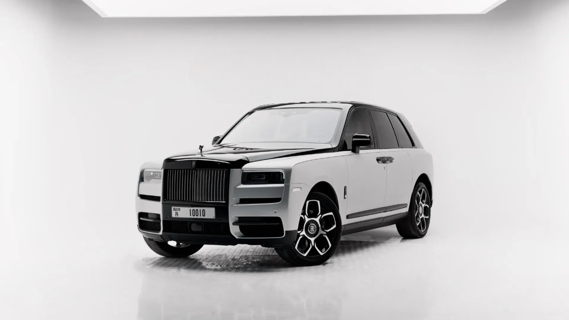 Rolls-Royce Cullinan Black Badge