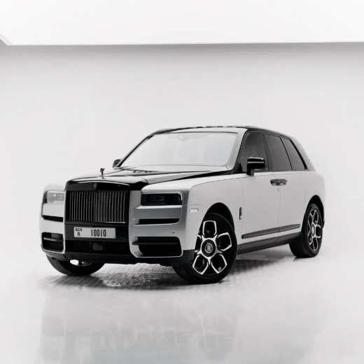 Rolls-Royce Cullinan Black Badge