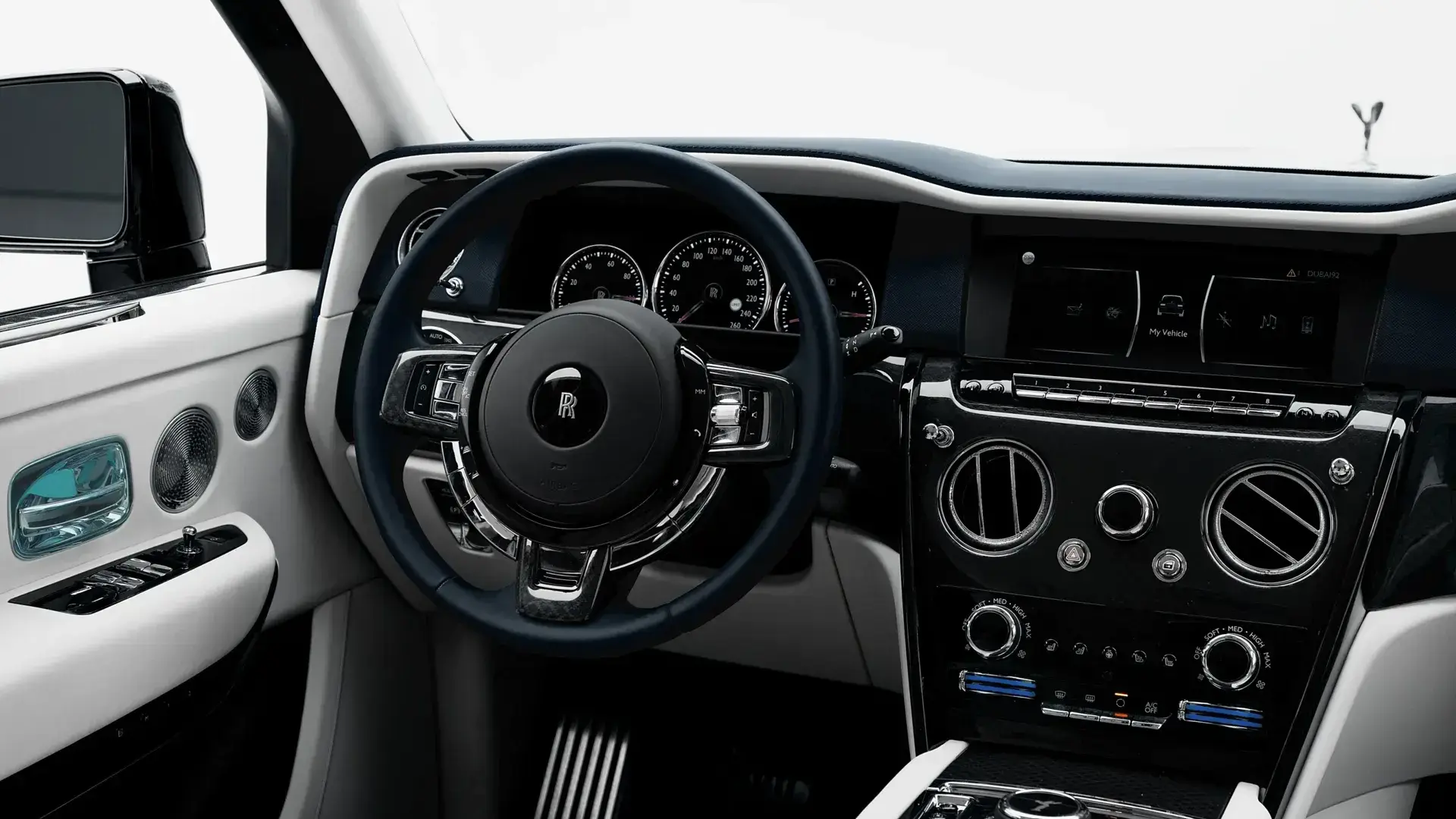 Rolls-Royce Cullinan Black Badge