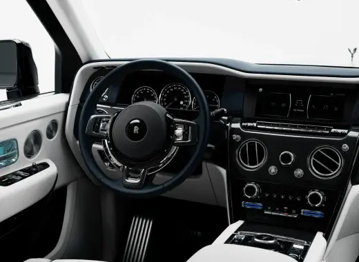 Rolls-Royce Cullinan Black Badge