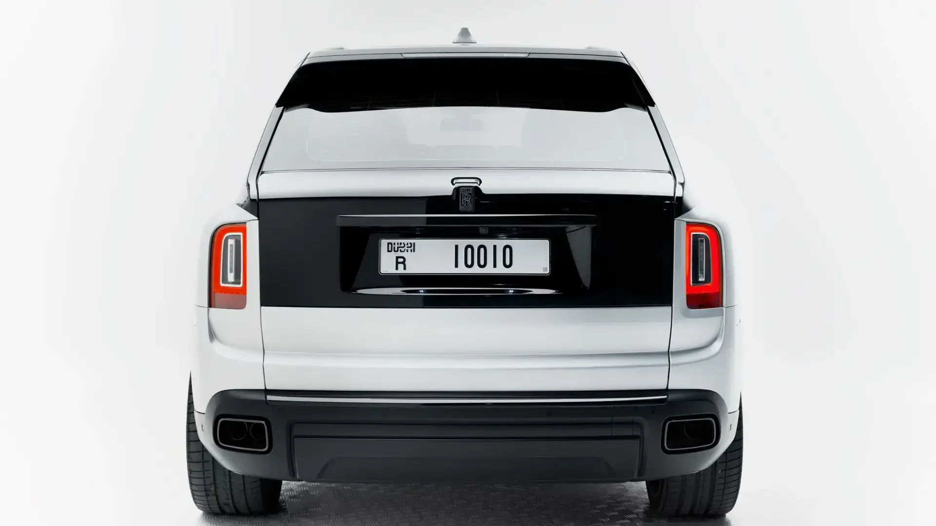 Rolls-Royce Cullinan Black Badge