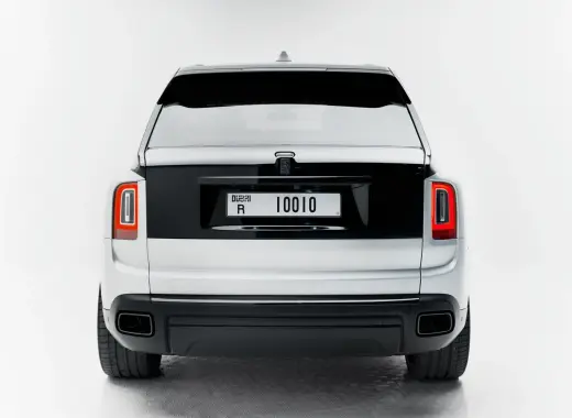 Rolls-Royce Cullinan Black Badge