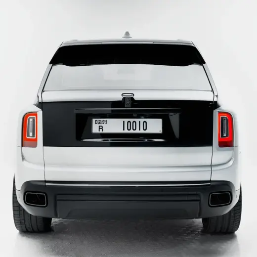 Rolls-Royce Cullinan Black Badge