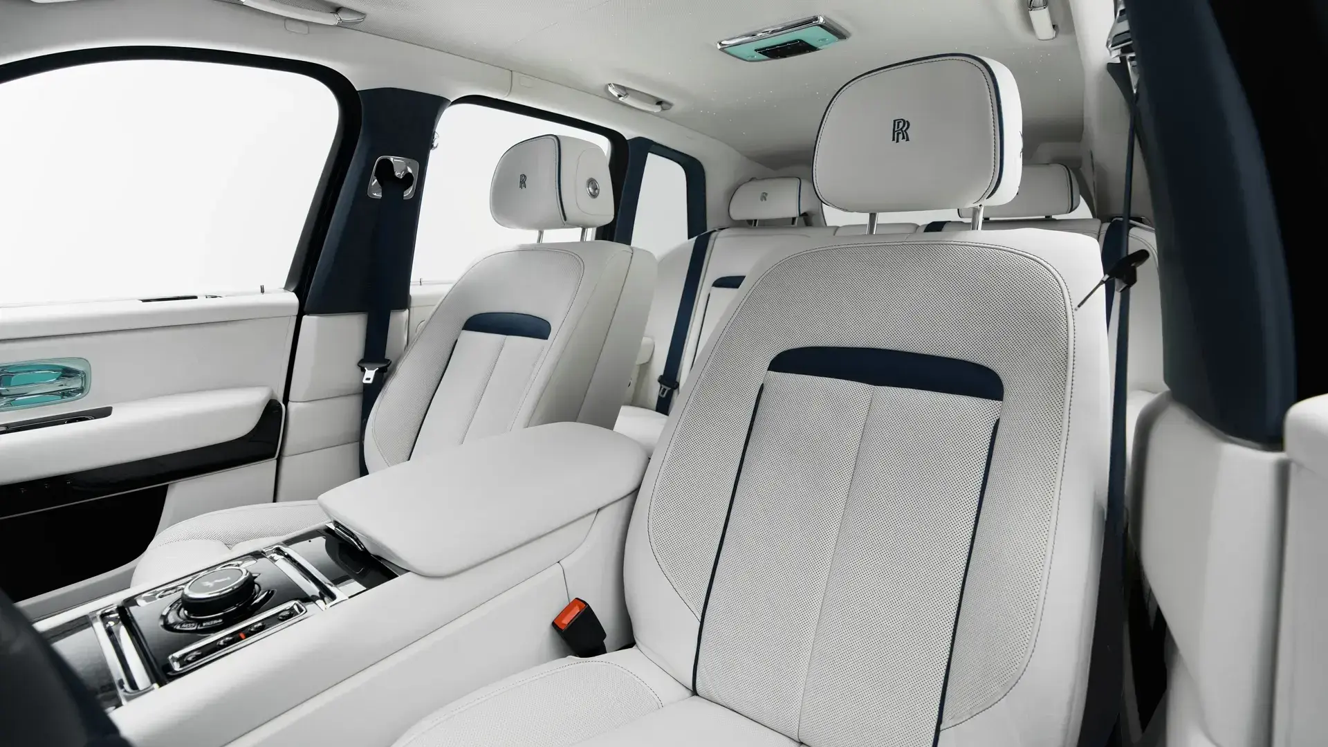 Rolls-Royce Cullinan Black Badge