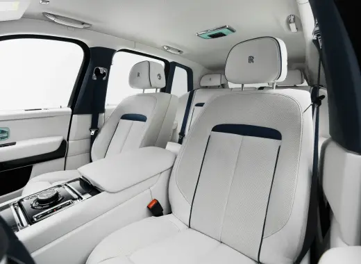 Rolls-Royce Cullinan Black Badge