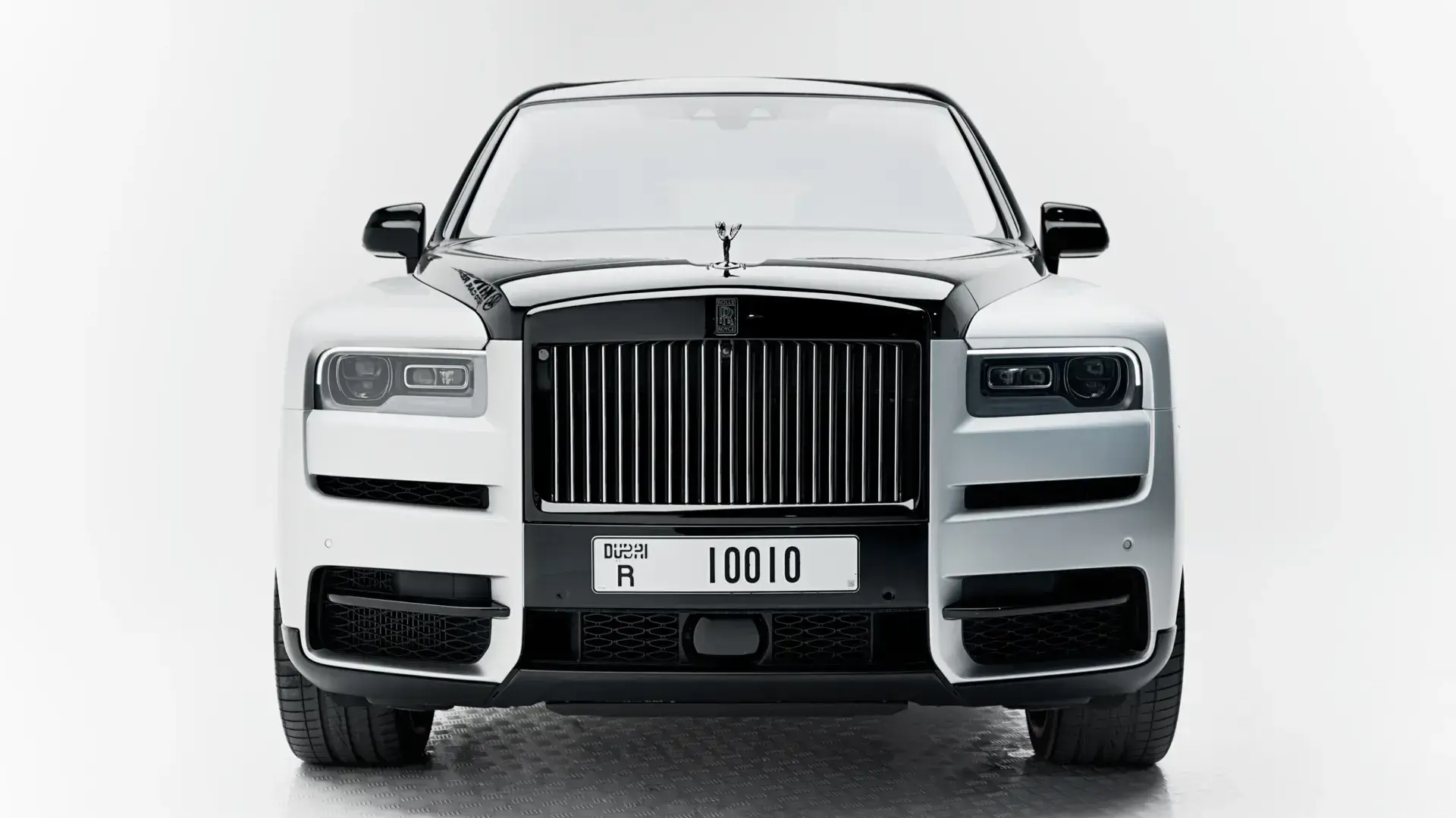 Rolls-Royce Cullinan Black Badge