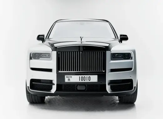 Rolls-Royce Cullinan Black Badge