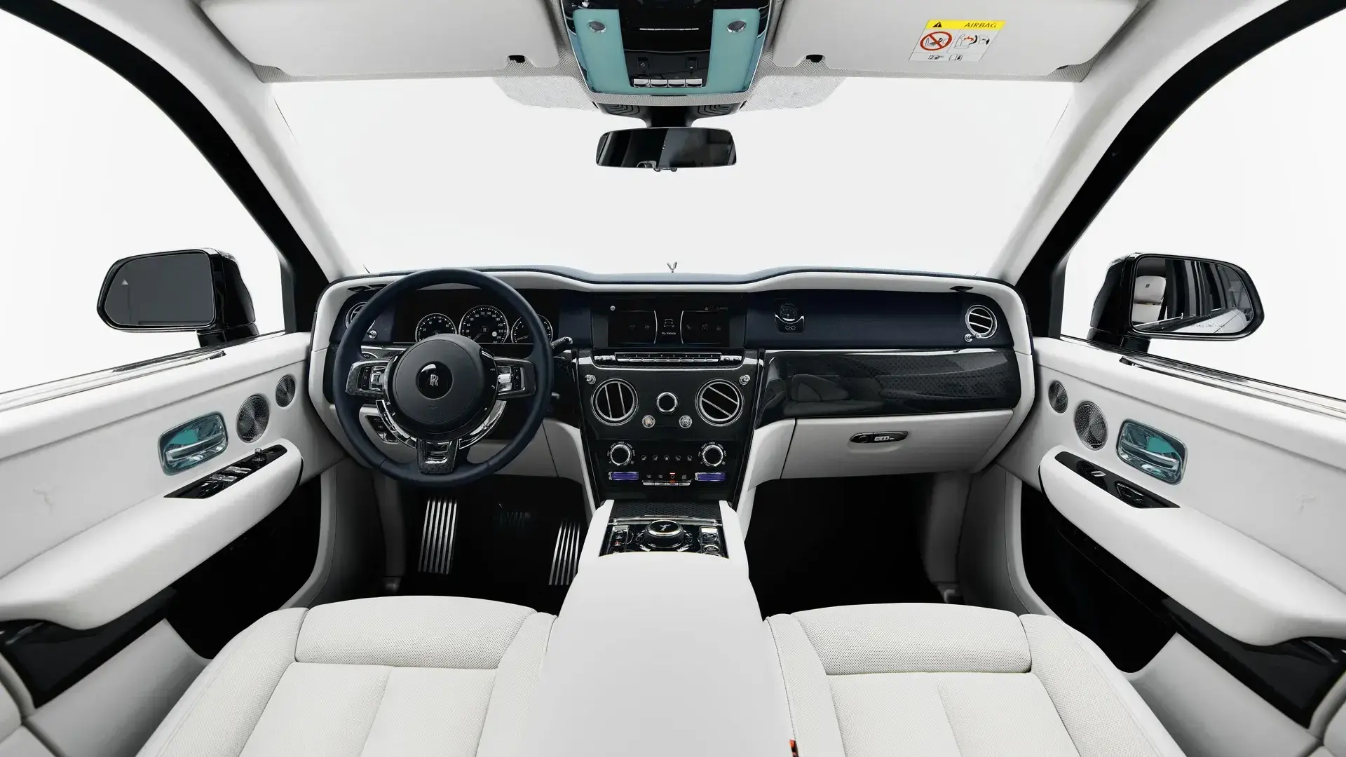 Rolls-Royce Cullinan Black Badge