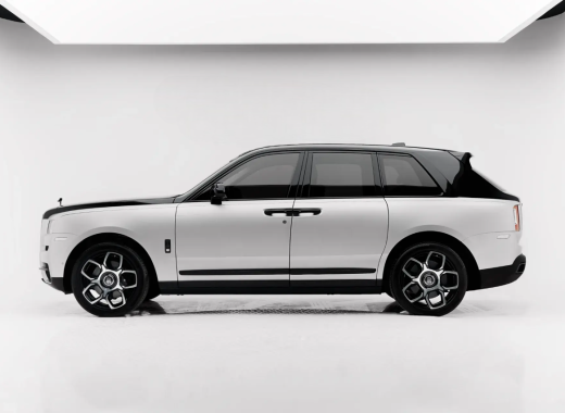 Rolls-Royce Cullinan Black Badge