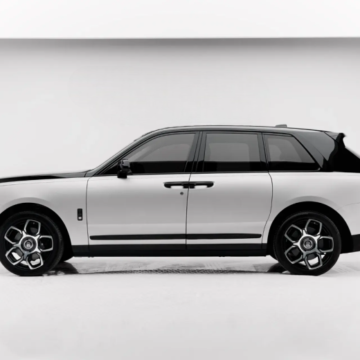 Rolls-Royce Cullinan Black Badge