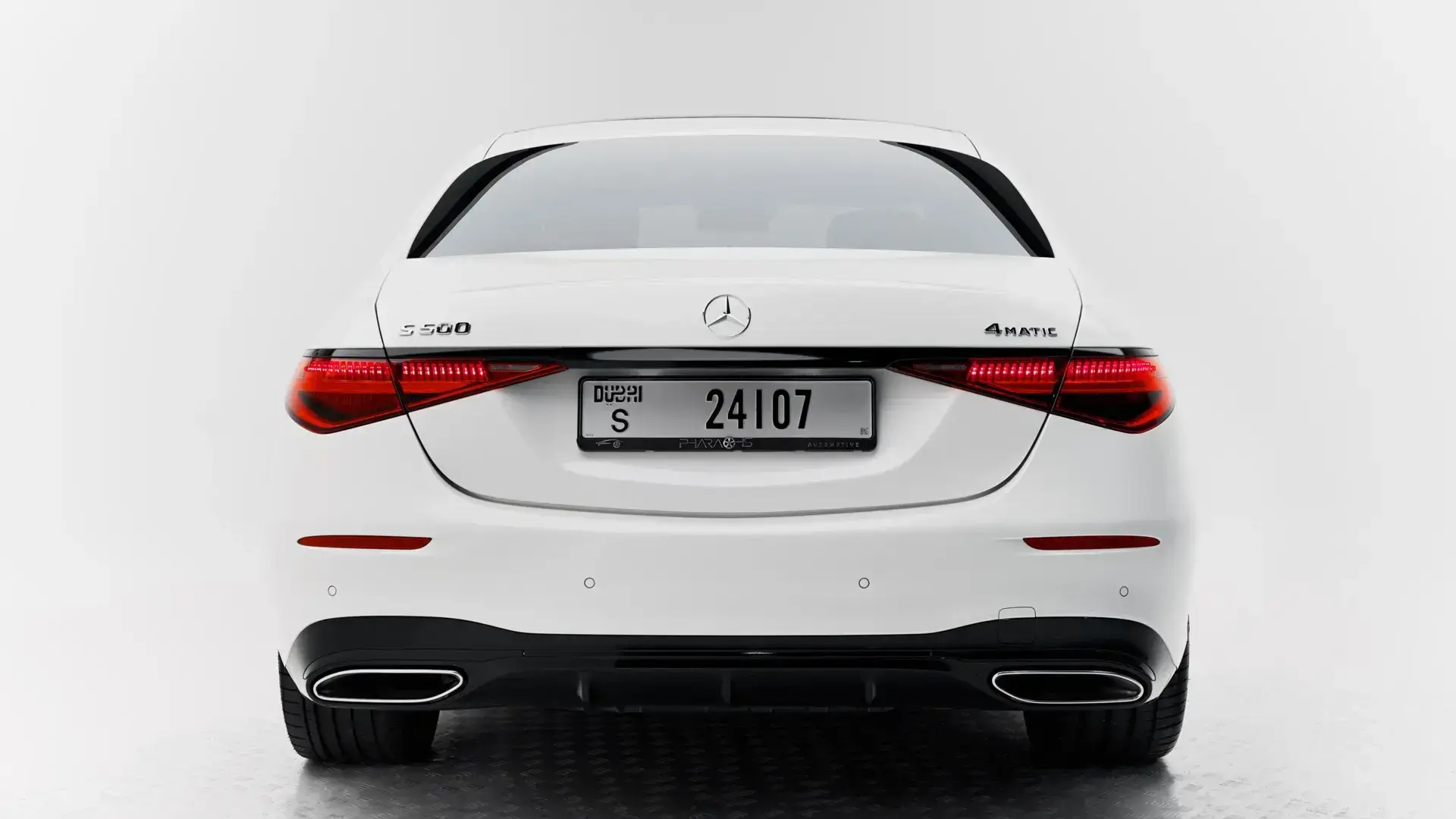 Mercedes-Benz S500