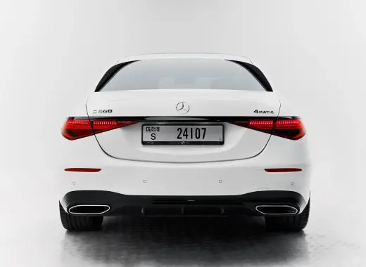 Mercedes-Benz S500