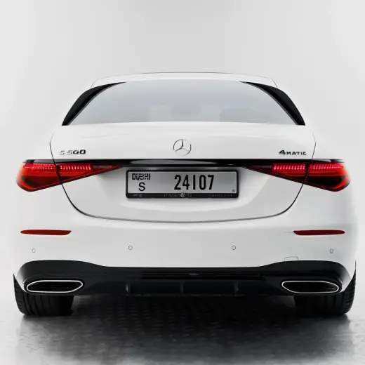 Mercedes-Benz S500