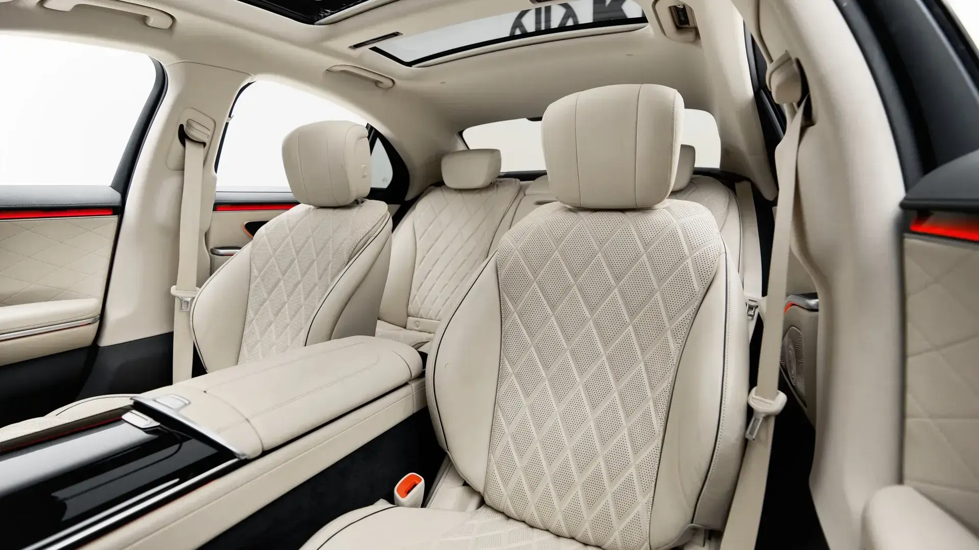 Mercedes-Benz S500
