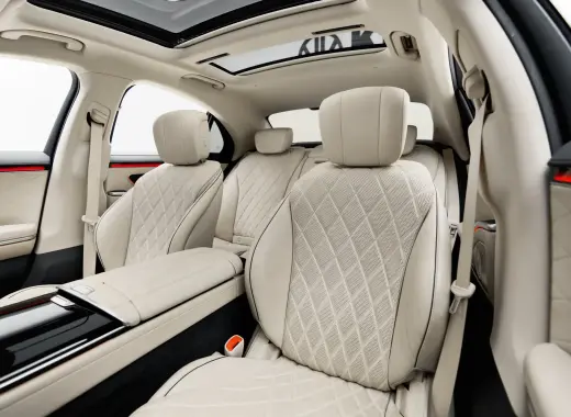 Mercedes-Benz S500