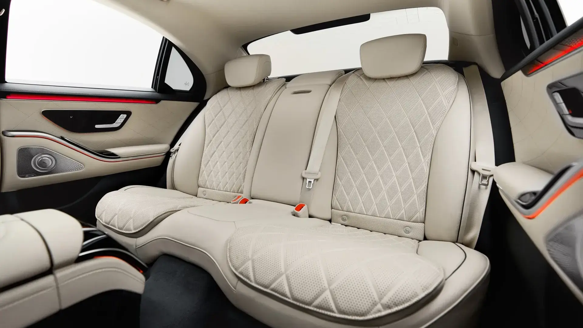 Mercedes-Benz S500