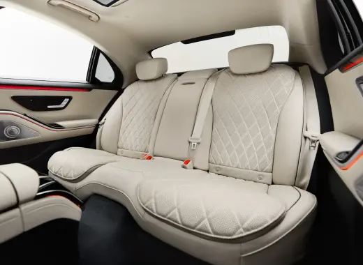 Mercedes-Benz S500