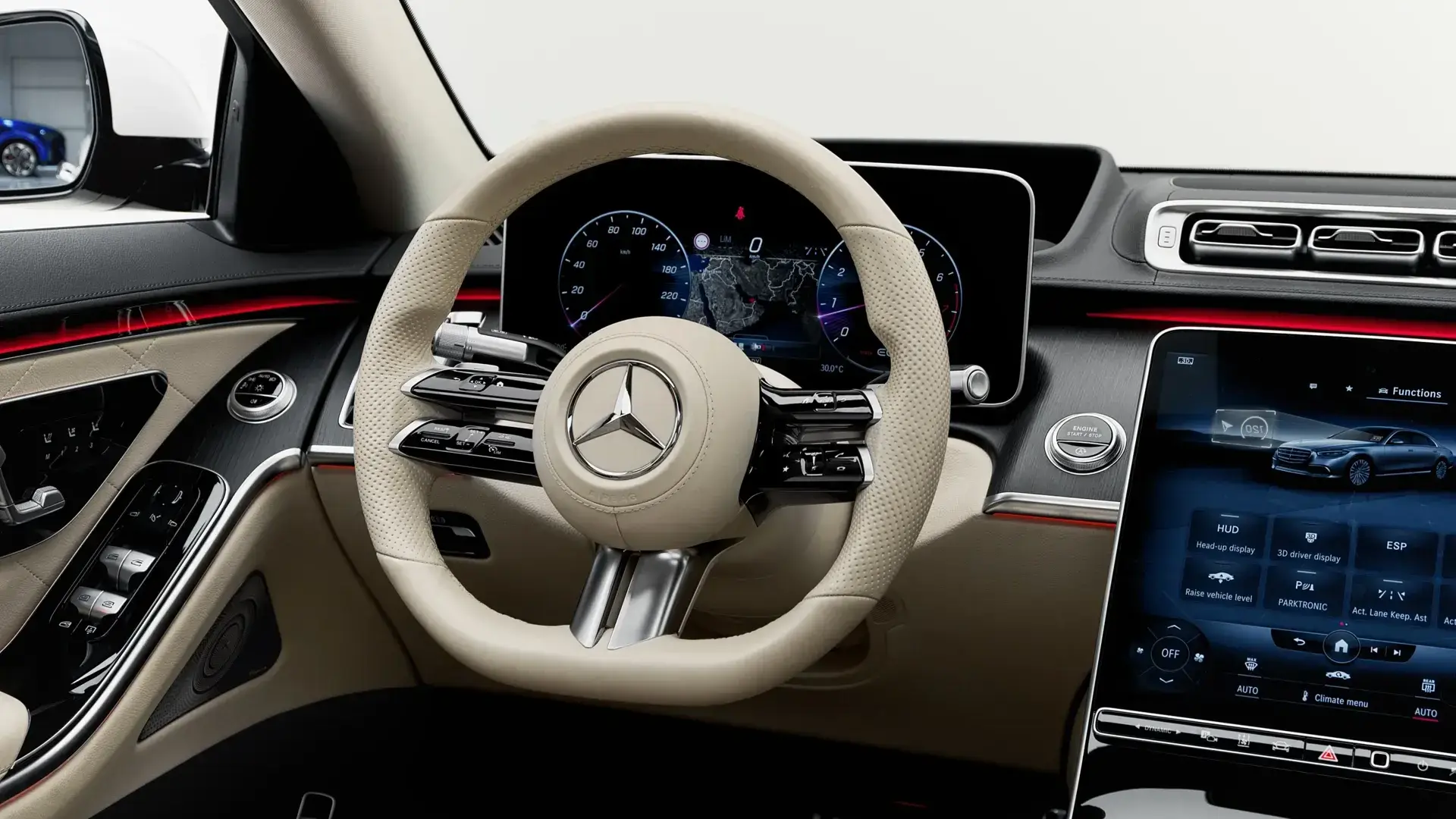 Mercedes-Benz S500