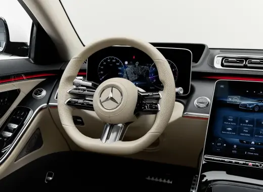 Mercedes-Benz S500