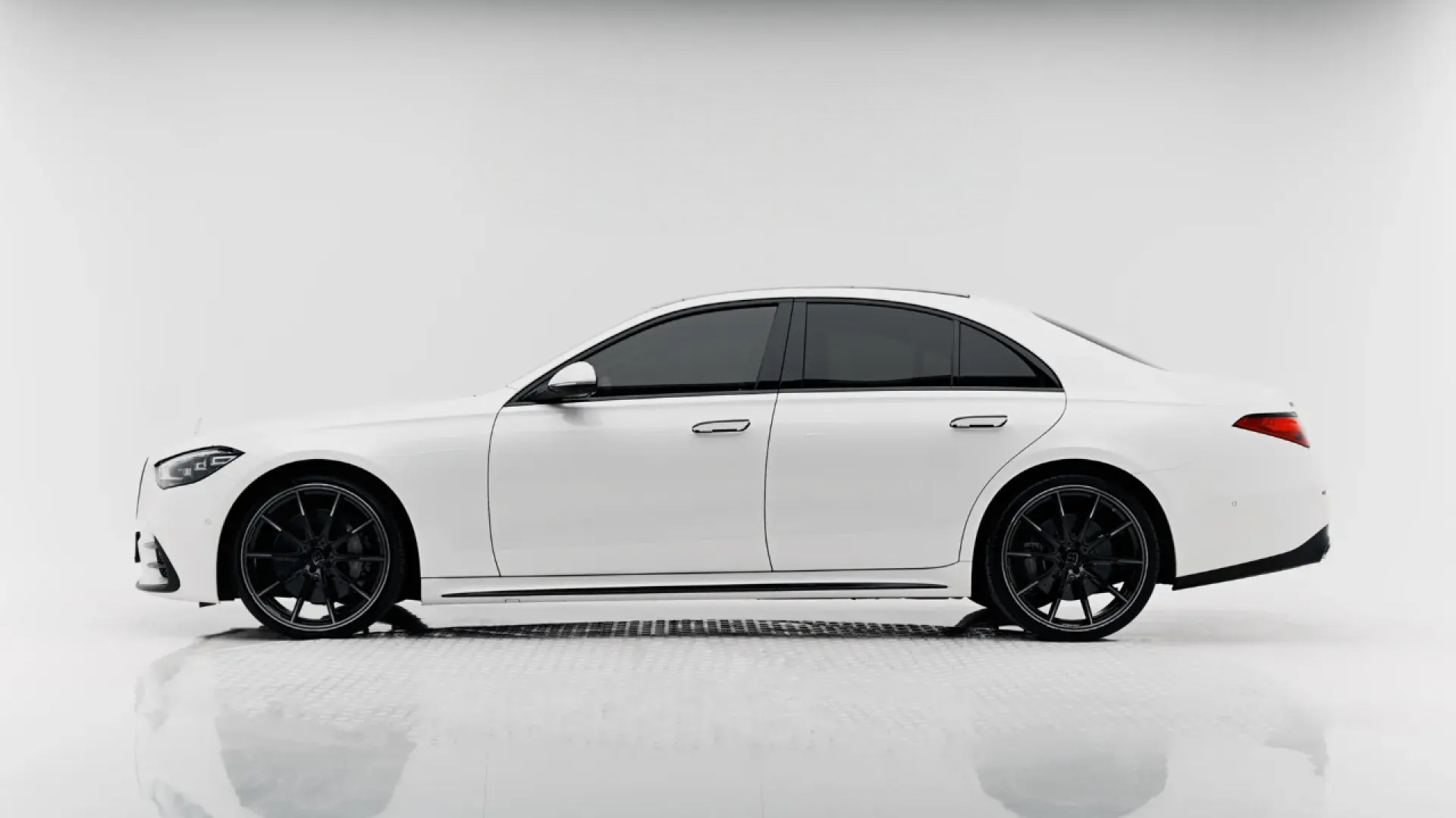 Mercedes-Benz S500