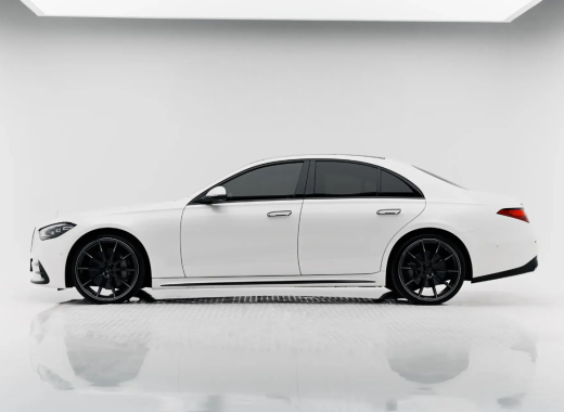 Mercedes-Benz S500
