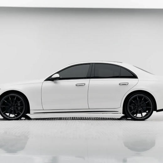 Mercedes-Benz S500