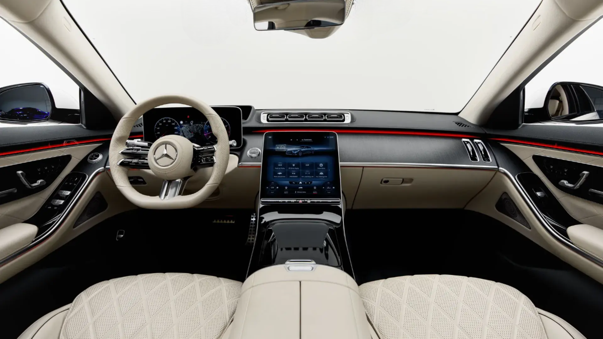 Mercedes-Benz S500