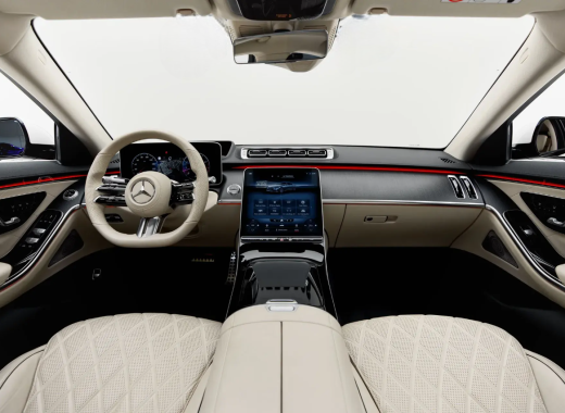 Mercedes-Benz S500