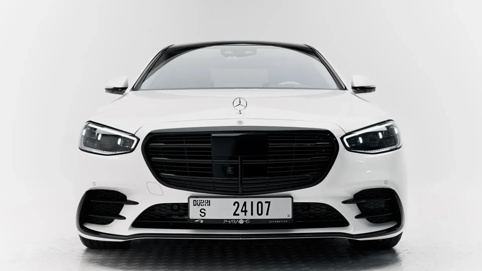 Mercedes-Benz S500