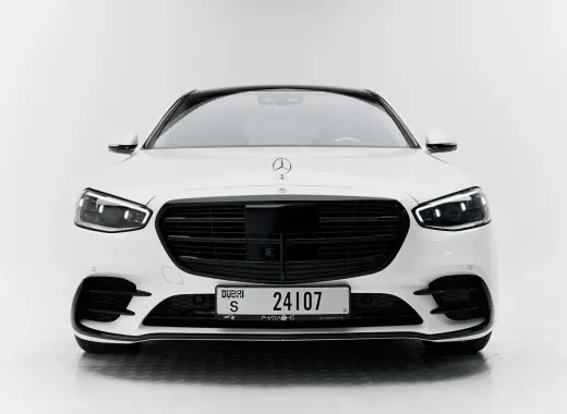 Mercedes-Benz S500