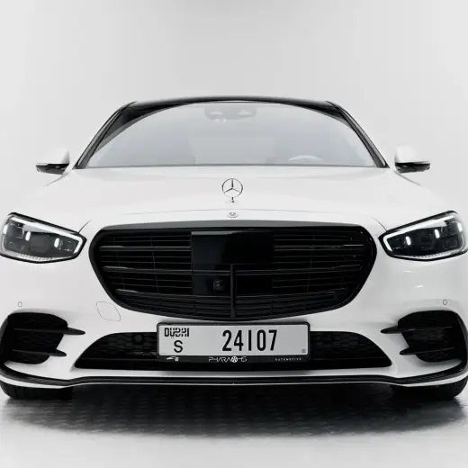 Mercedes-Benz S500