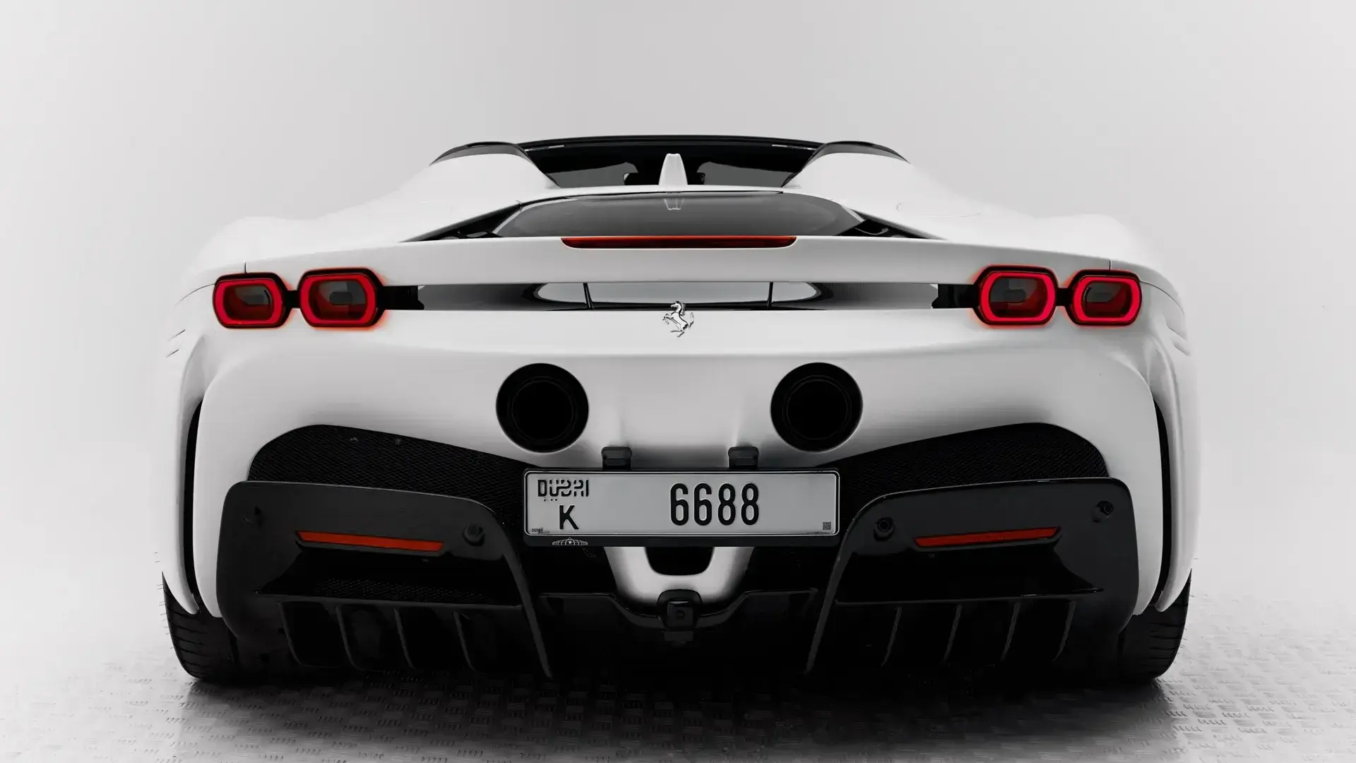 Ferrari SF90 Spider