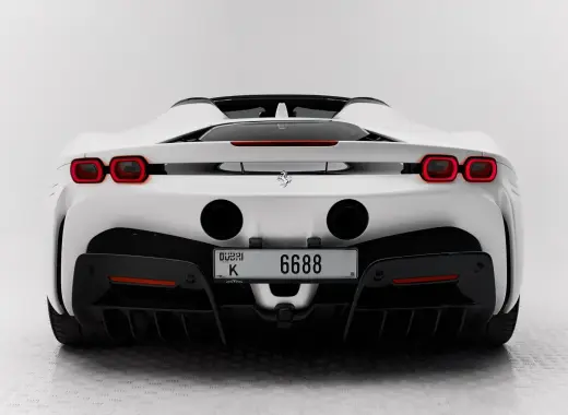 Ferrari SF90 Spider