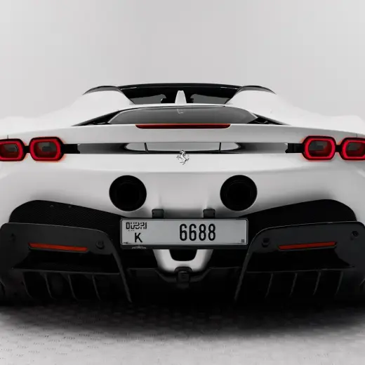 Ferrari SF90 Spider