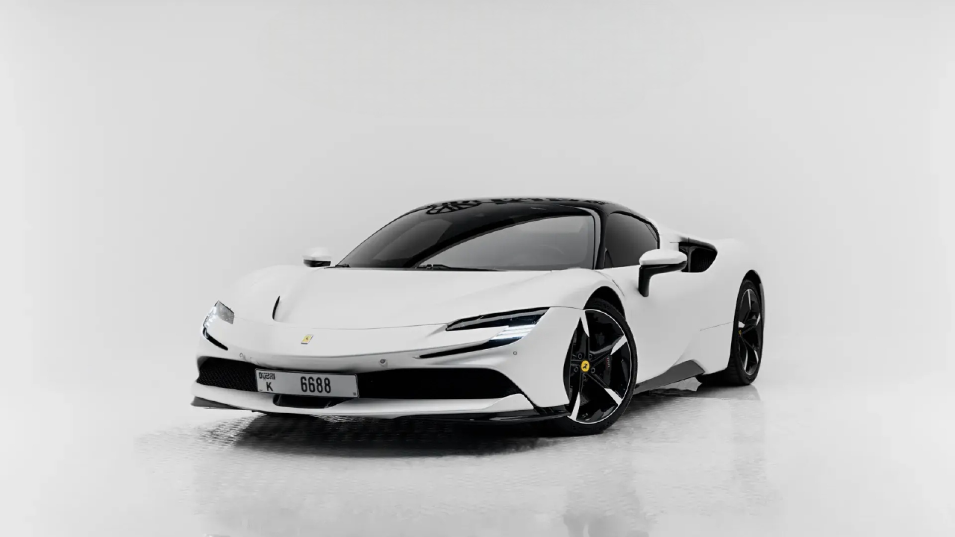 Ferrari SF90 Spider